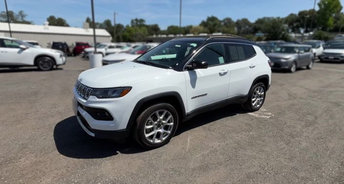 Thumbnail: 2025 Jeep Compass - 1