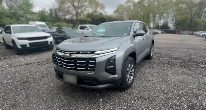 Thumbnail: 2025 Chevrolet Equinox - 1