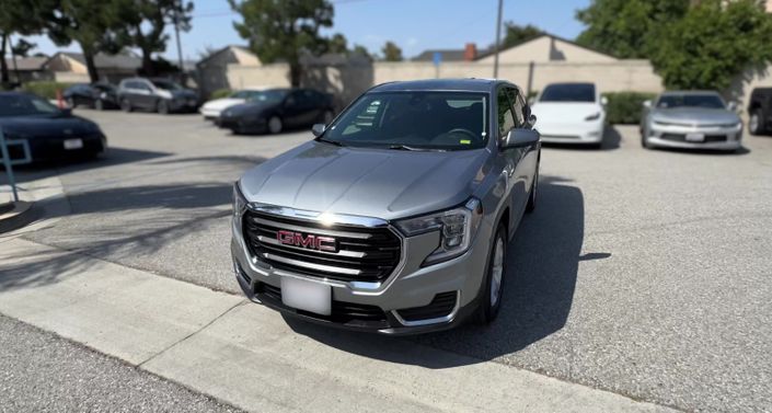 Thumbnail: 2024 GMC Terrain - 1
