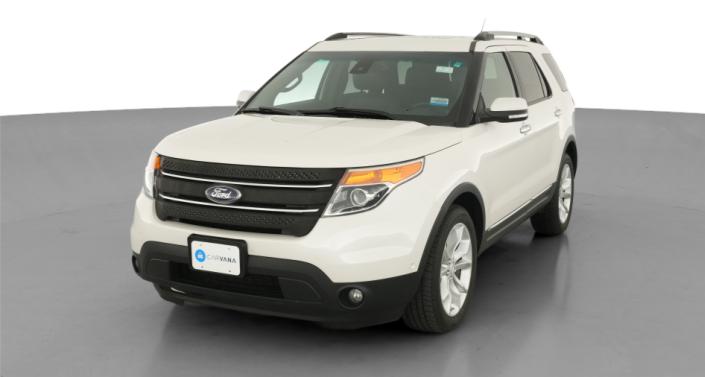 Thumbnail: 2015 Ford Explorer - 1