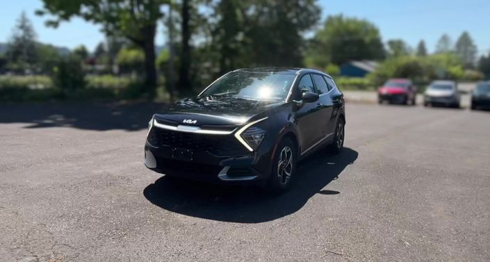 Thumbnail: 2025 Kia Sportage - 1