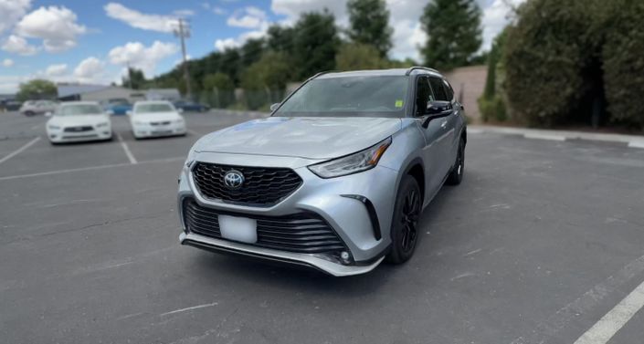 Thumbnail: 2025 Toyota Highlander - 1