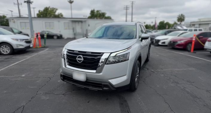 Thumbnail: 2025 Nissan Pathfinder - 1