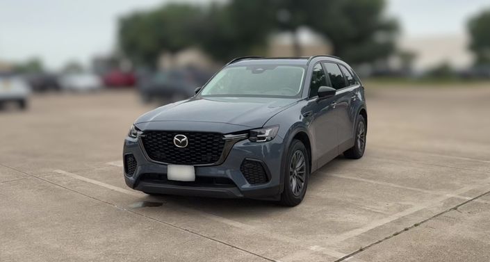2025 Mazda CX-70 Turbo Preferred -
                  Fort Worth, TX