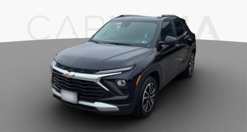 2025 Chevrolet Trailblazer