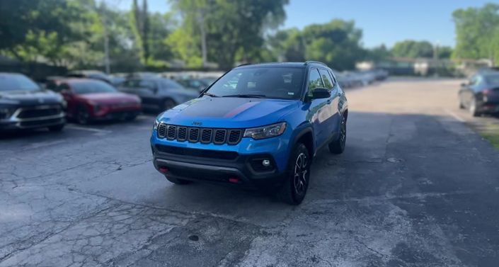 Thumbnail: 2025 Jeep Compass - 1