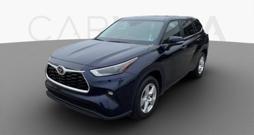 2025 Toyota Highlander