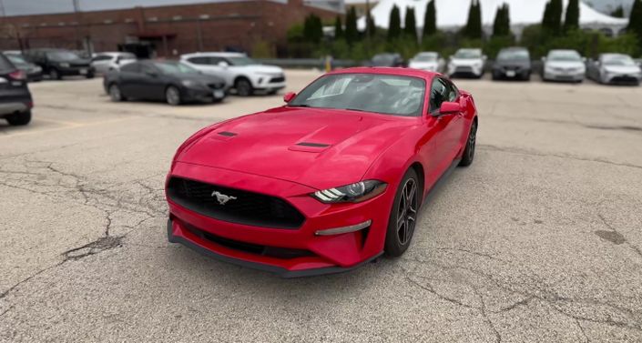 Thumbnail: 2023 Ford Mustang - 1
