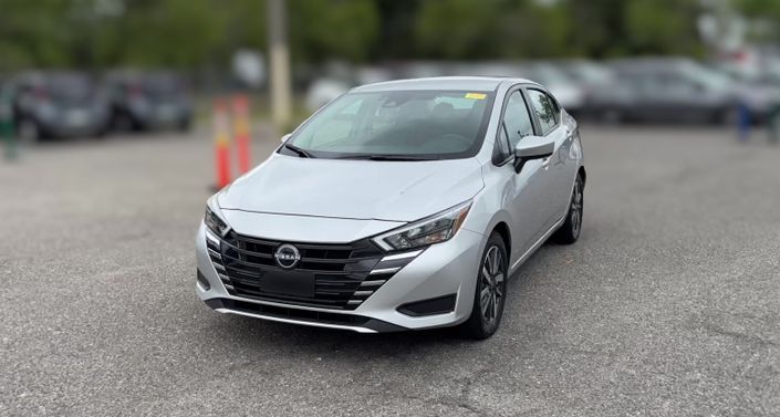 Thumbnail: 2025 Nissan Versa - 1