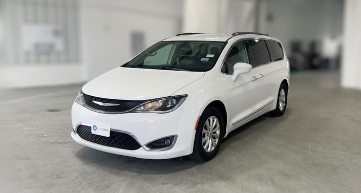 Thumbnail: 2018 Chrysler Pacifica - 1