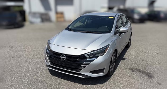 Thumbnail: 2025 Nissan Versa - 1