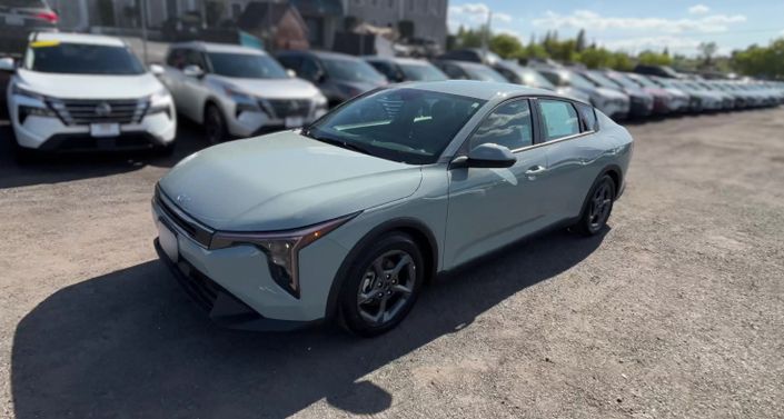 Thumbnail: 2025 Kia K4 - 1