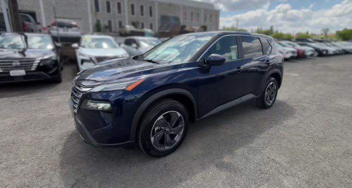 Thumbnail: 2025 Nissan Rogue - 1