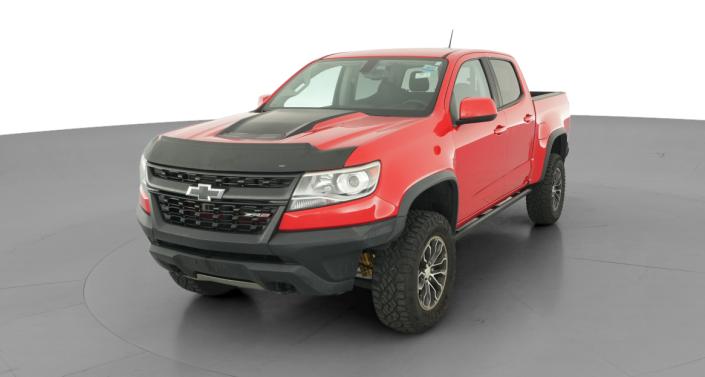 Thumbnail: 2017 Chevrolet Colorado - 1