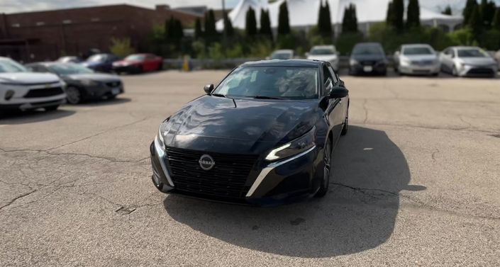 Thumbnail: 2025 Nissan Altima - 1