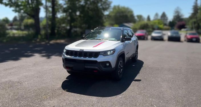 Thumbnail: 2025 Jeep Compass - 1