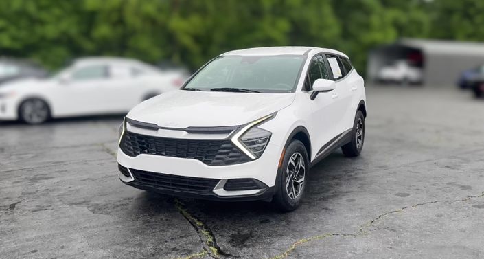 Thumbnail: 2025 Kia Sportage - 1