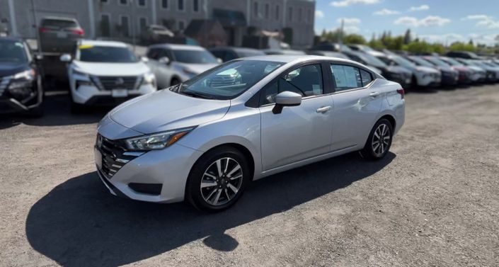Thumbnail: 2025 Nissan Versa - 1