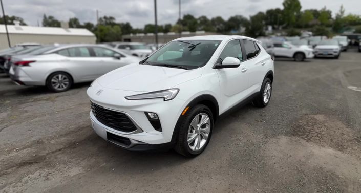 Thumbnail: 2025 Buick Encore GX - 1