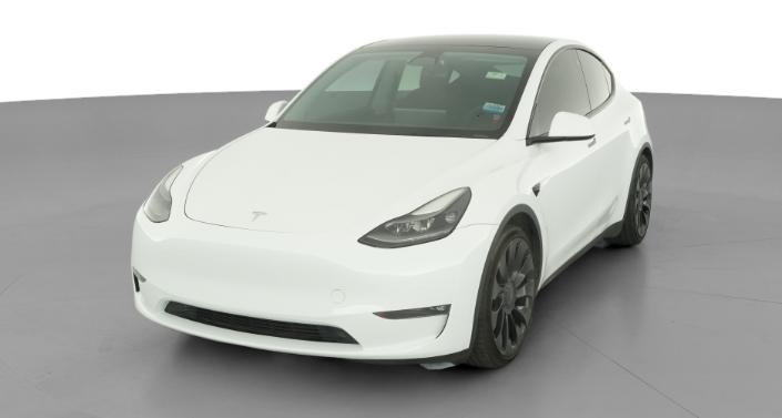 Thumbnail: 2022 Tesla Model Y - 1
