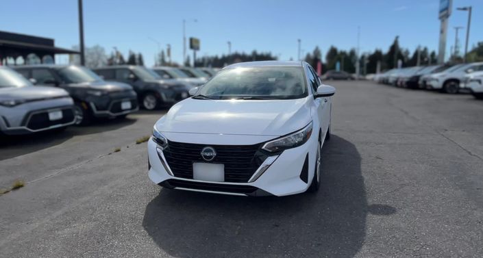Thumbnail: 2025 Nissan Sentra - 1