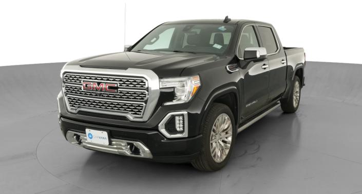 Thumbnail: 2019 GMC Sierra 1500 - 1