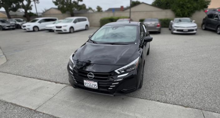 Thumbnail: 2025 Nissan Versa - 1