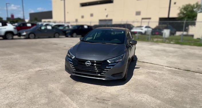 Thumbnail: 2025 Nissan Versa - 1