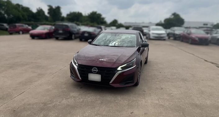 Thumbnail: 2025 Nissan Altima - 1