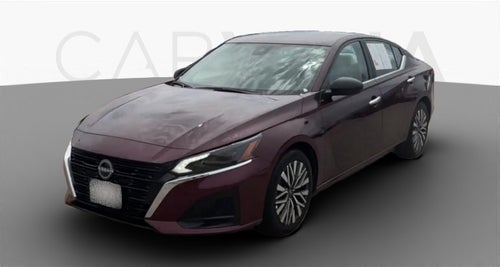 2025 Nissan Altima
