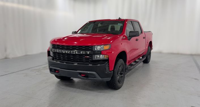 Thumbnail: 2021 Chevrolet Silverado 1500 - 1