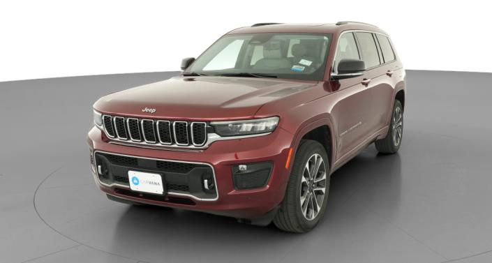Thumbnail: 2021 Jeep Grand Cherokee L - 1