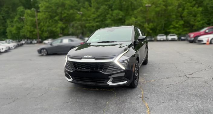 Thumbnail: 2025 Kia Sportage - 1