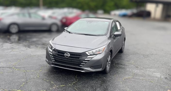 Thumbnail: 2025 Nissan Versa - 1