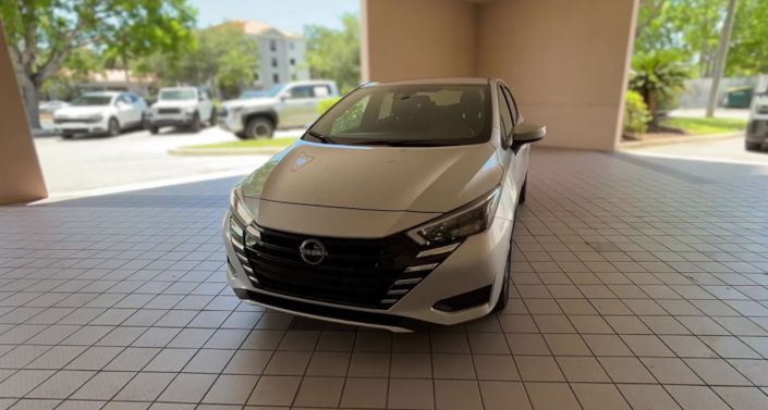 Thumbnail: 2025 Nissan Versa - 1