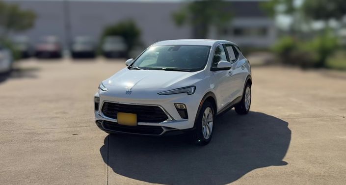 Thumbnail: 2025 Buick Encore GX - 1