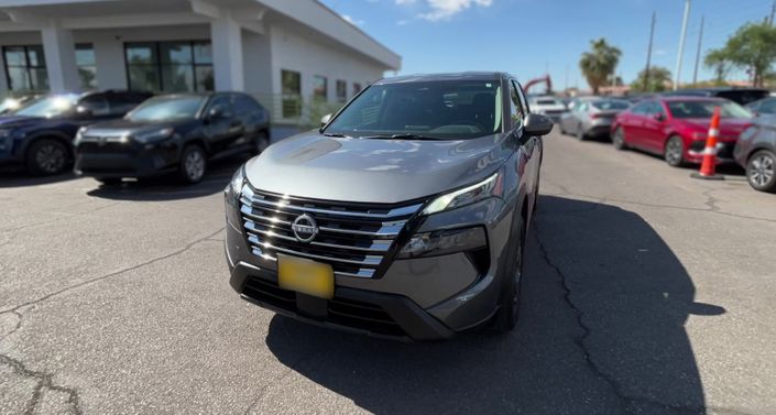 Thumbnail: 2025 Nissan Rogue - 1