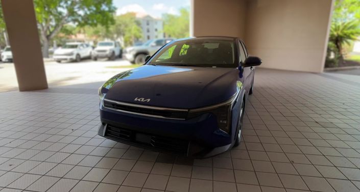 Thumbnail: 2025 Kia K4 - 1