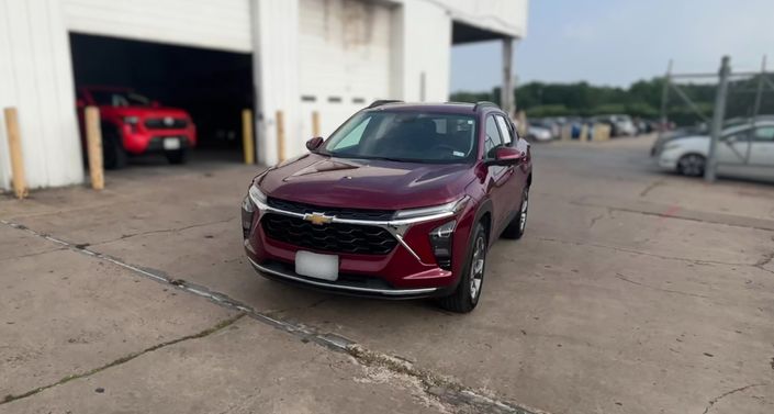 Thumbnail: 2025 Chevrolet Trax - 1