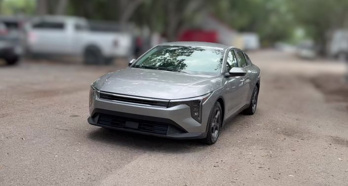 Thumbnail: 2025 Kia K4 - 1