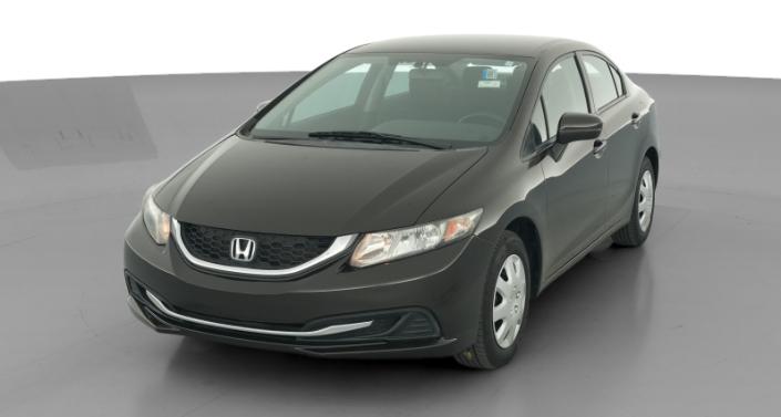 Thumbnail: 2014 Honda Civic - 1