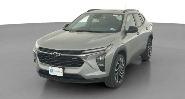 Thumbnail: 2025 Chevrolet Trax - 1