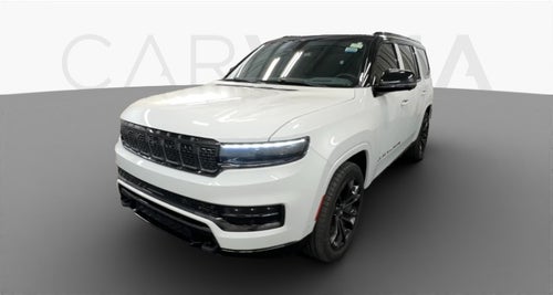 2024 Jeep Grand Wagoneer