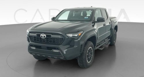 2025 Toyota Tacoma Double Cab