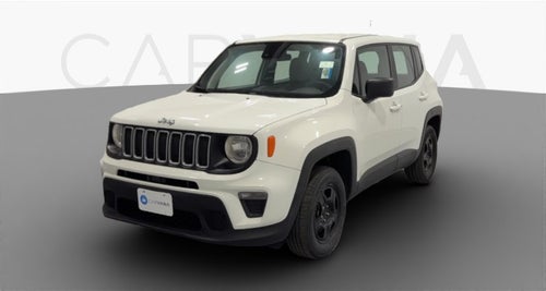 2022 Jeep Renegade
