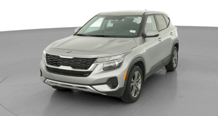 2021 Kia Seltos LX -
                  Hebron, OH