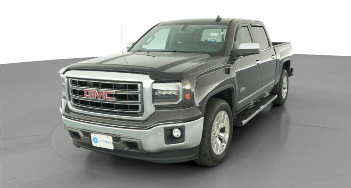 Thumbnail: 2015 GMC Sierra 1500 - 1