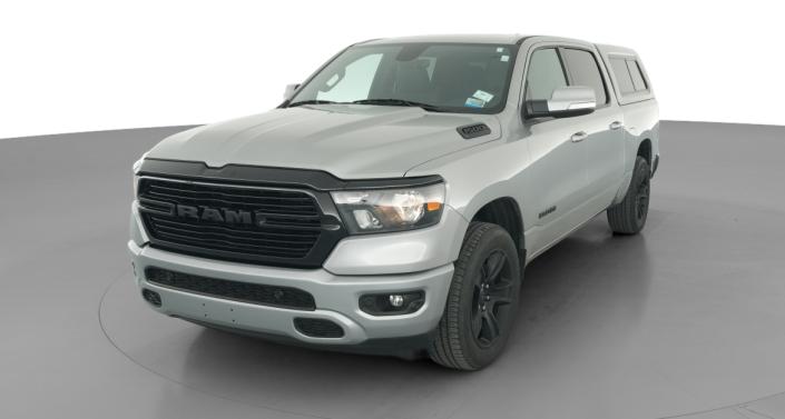 Thumbnail: 2020 RAM 1500 - 1