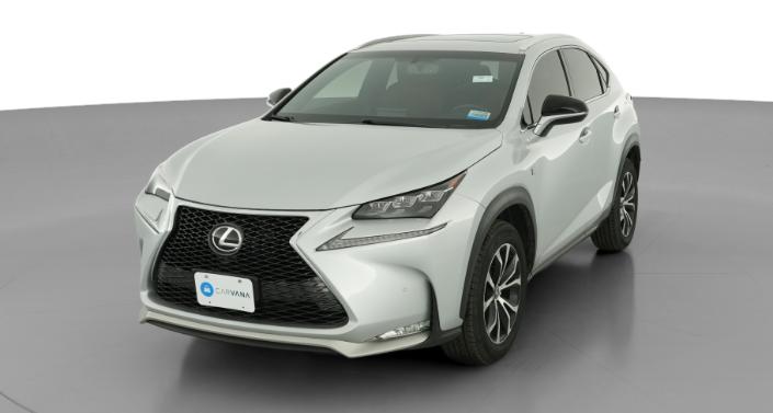 Thumbnail: 2015 Lexus NX - 1