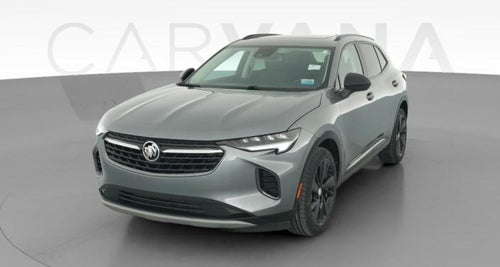 2021 Buick Envision